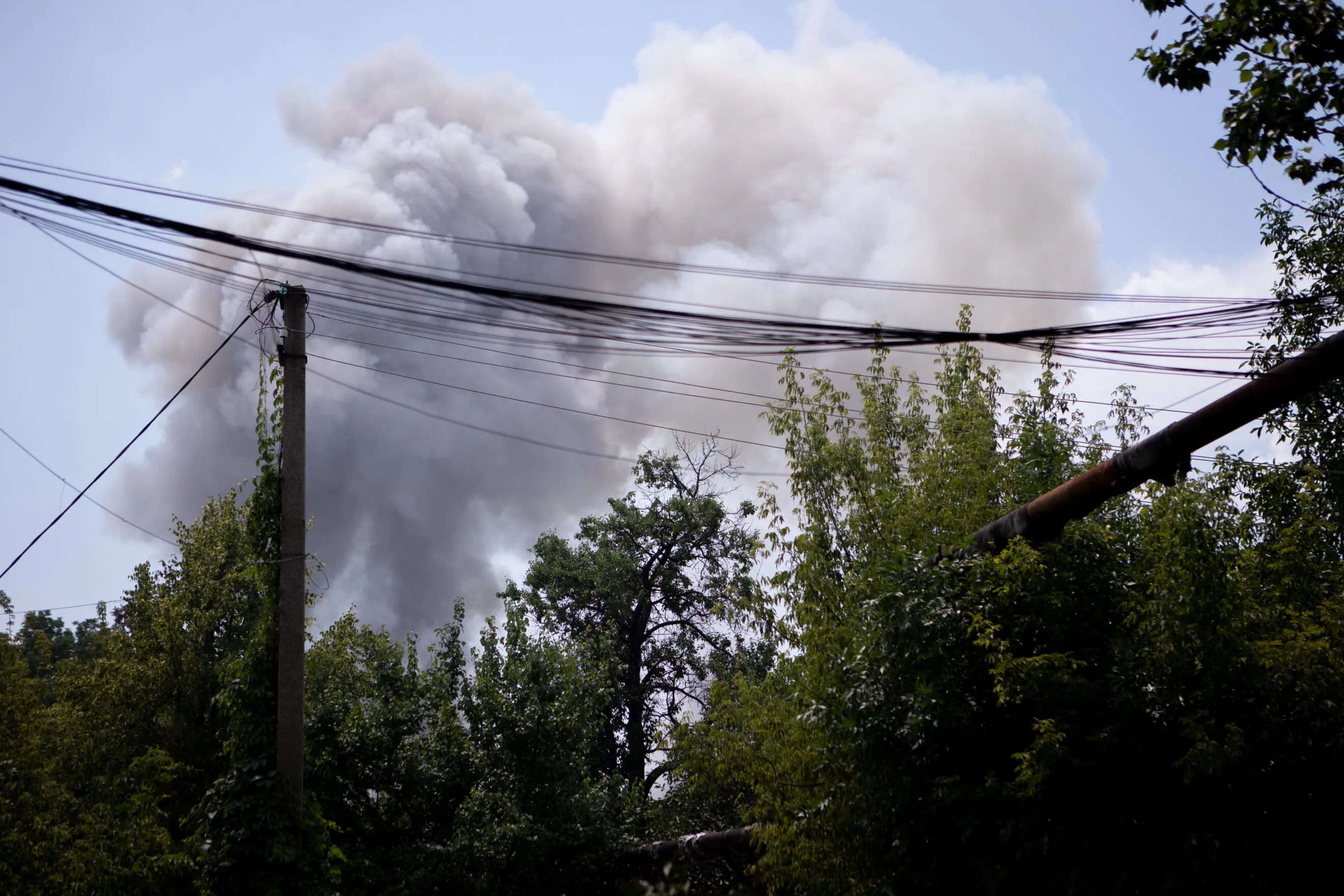 Росія прорвала оборону України в Донецькій області напередодні зустрічі Путіна й Трампа
